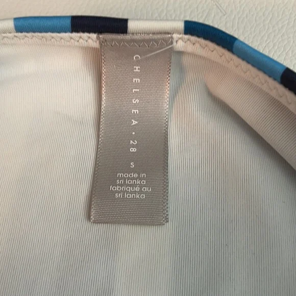 NWT Chelsea 28 high cut leg bikini bottoms - Picture 4 of 6